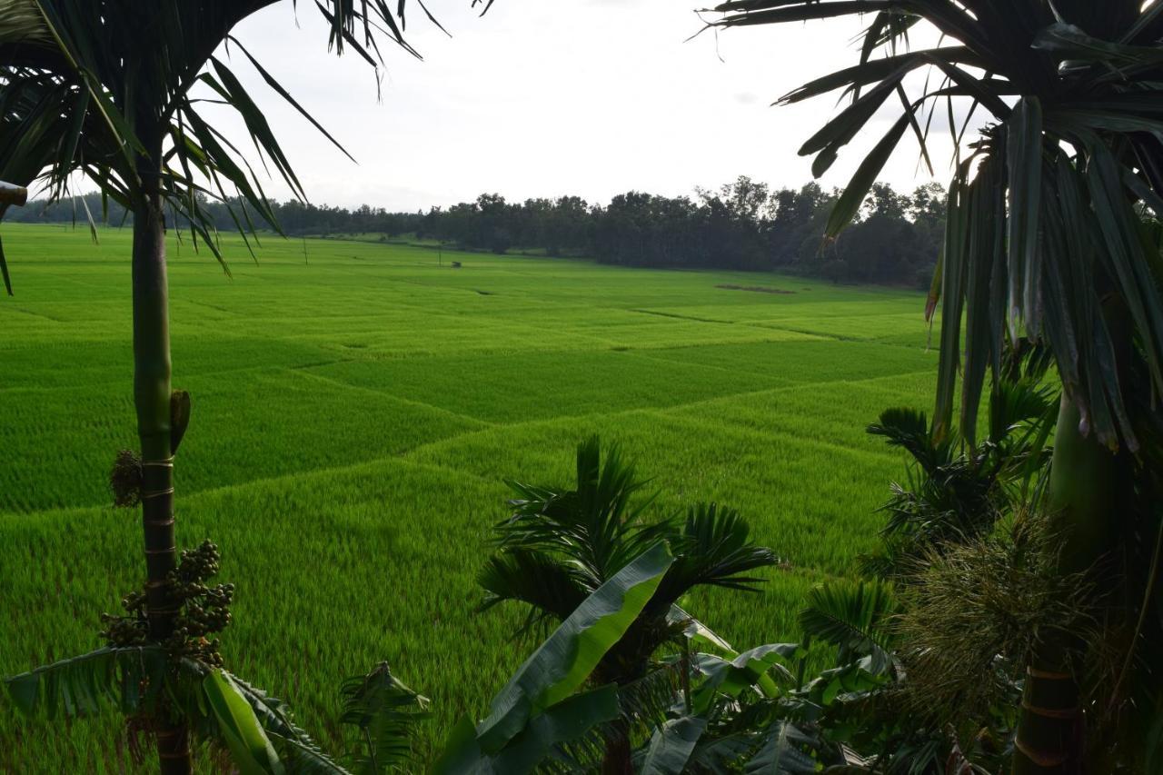 Ibbani Homestay, Siddapur Exterior photo