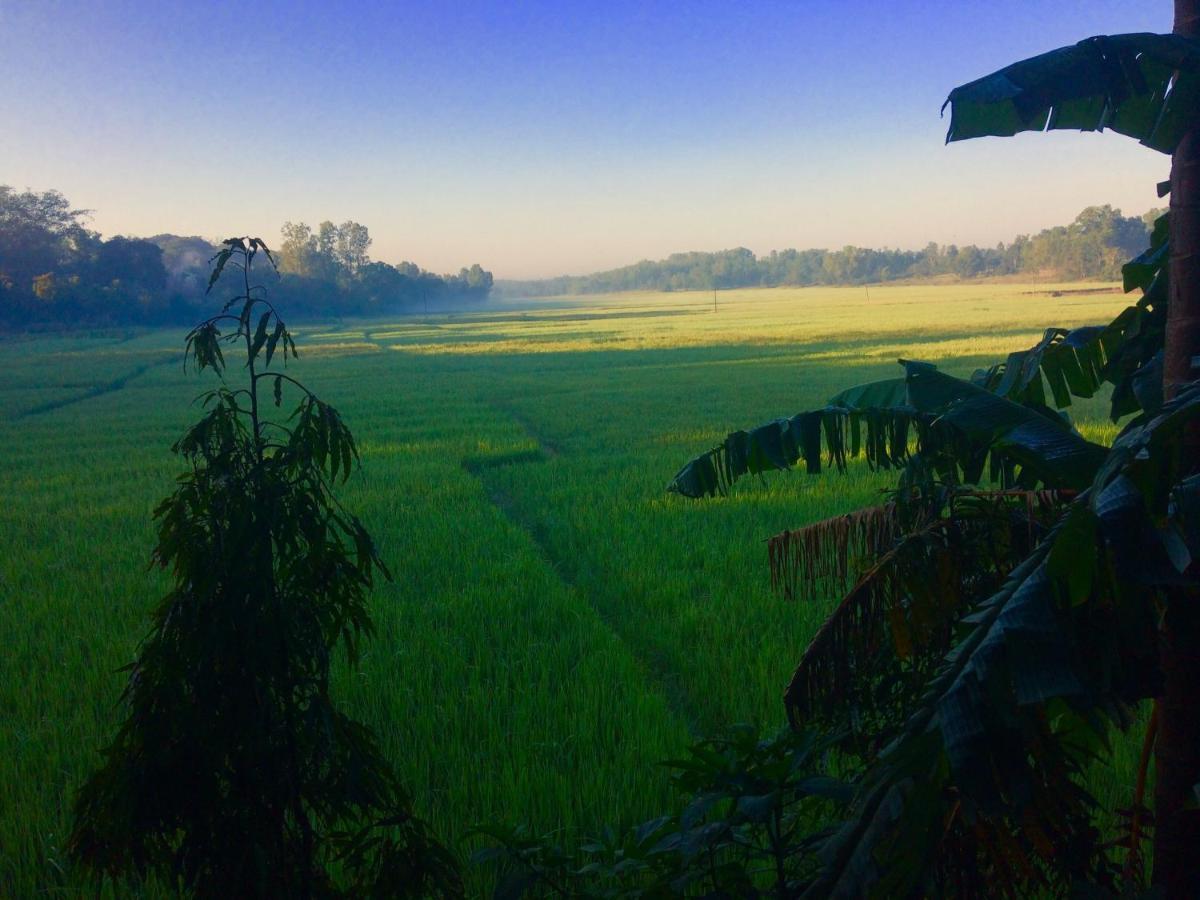 Ibbani Homestay, Siddapur Exterior photo